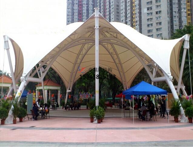 氣膜建筑PVDF膜材料具備哪些特點(diǎn)？